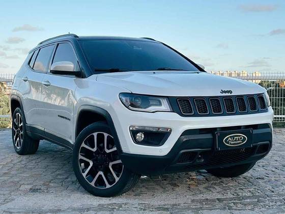 JEEP COMPASS 2.0 16V DIESEL S 4X4 AUTOMÁTICO
